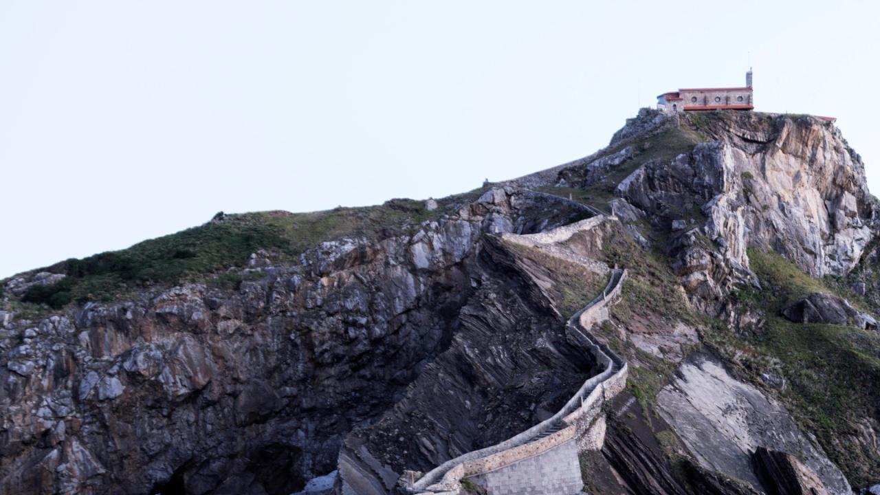 Where Is The Real Dragonstone Unveiling The Mystical Quest   00 Promo Image Gaztelugatxe Island Stairs Spain Dragon Stone Game Of Thrones 