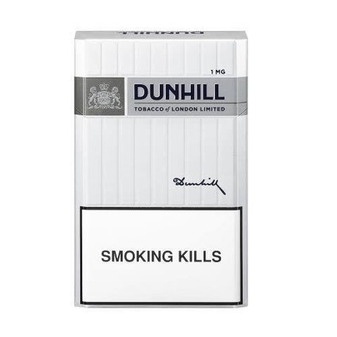Dunhill White 1Mg – Smoke House India