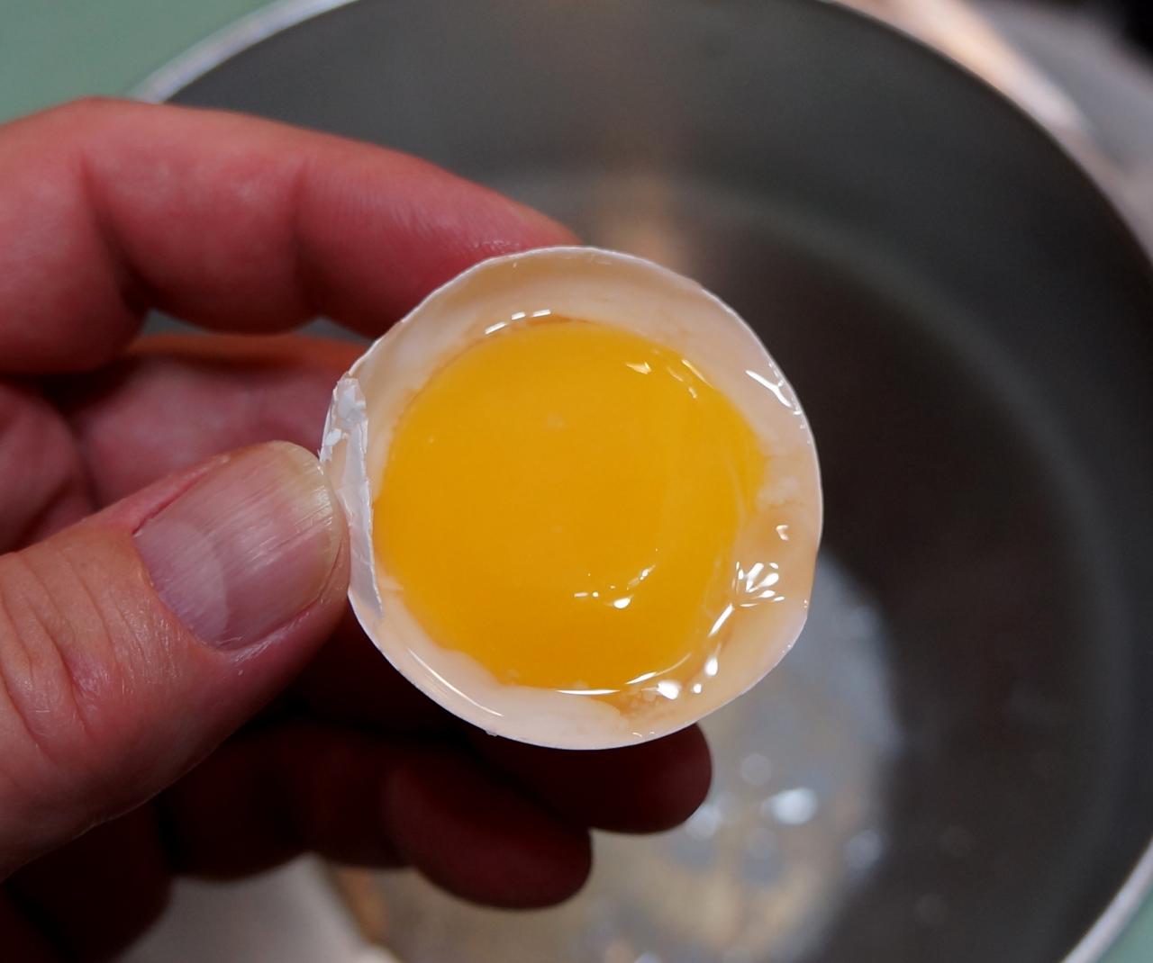 Mitigating Salmonella Risk In Recipes With Raw Eggs | Great Food For  Thought – An Idea Blog