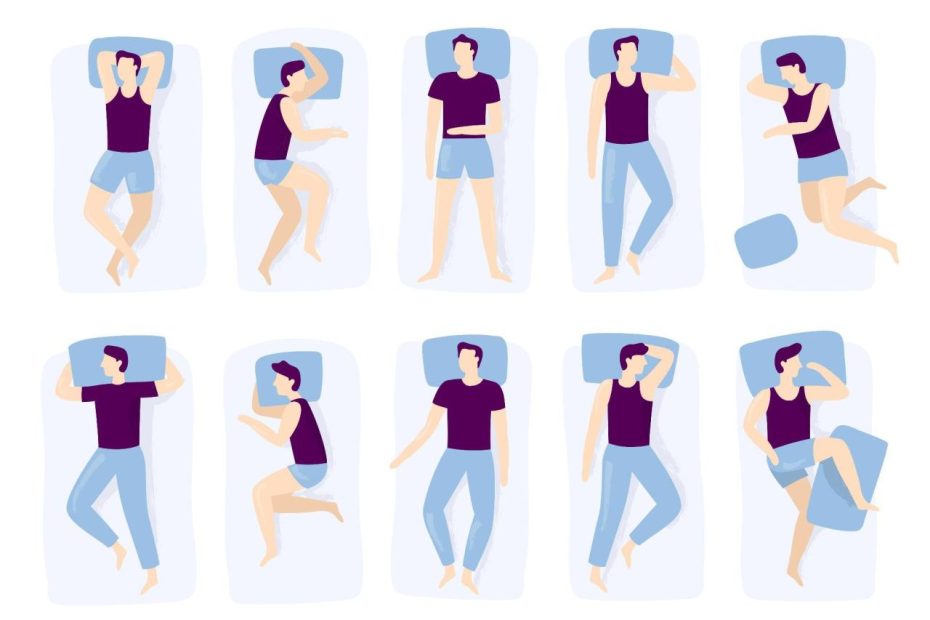 A Guide To Healthy Sleep Positions