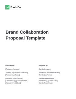 167+ Free Business Proposal Templates - Updated In 2023