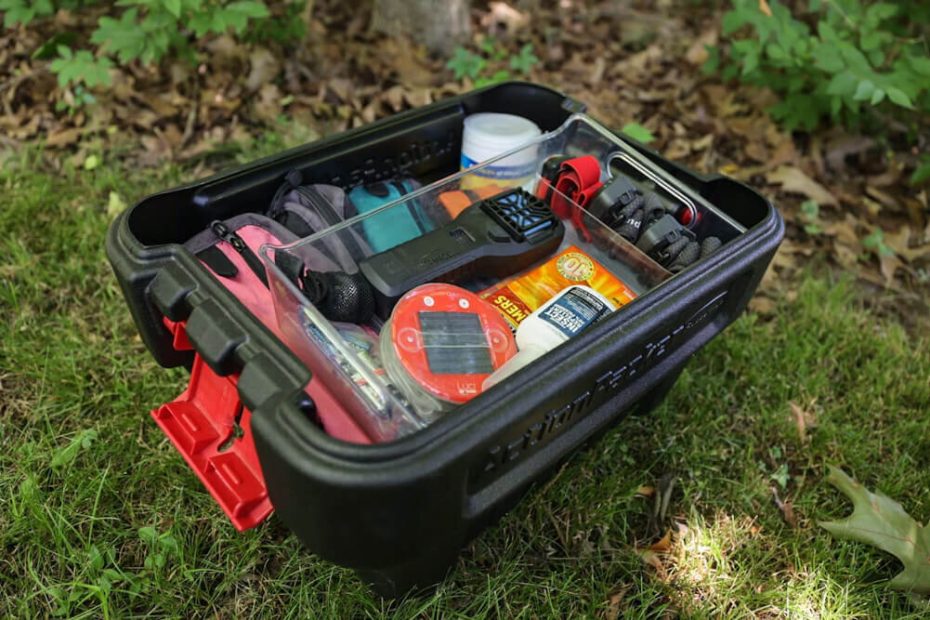 Stress-Free Camping Storage Ideas For Organizing Your Camping Gear | Take  The Truck