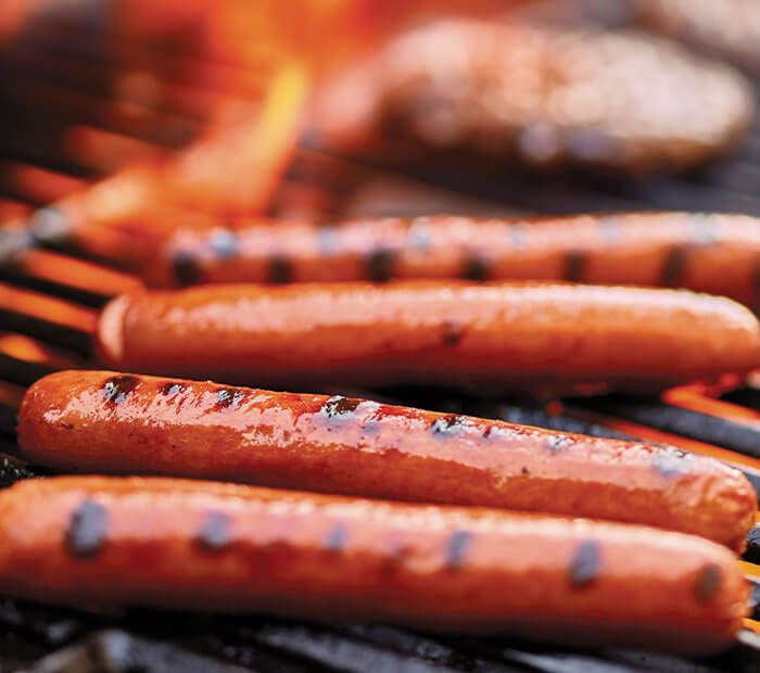 How Long To Grill Hot Dogs: Temperature, Time, And How Often To Turn •  Coleman Natural Foods