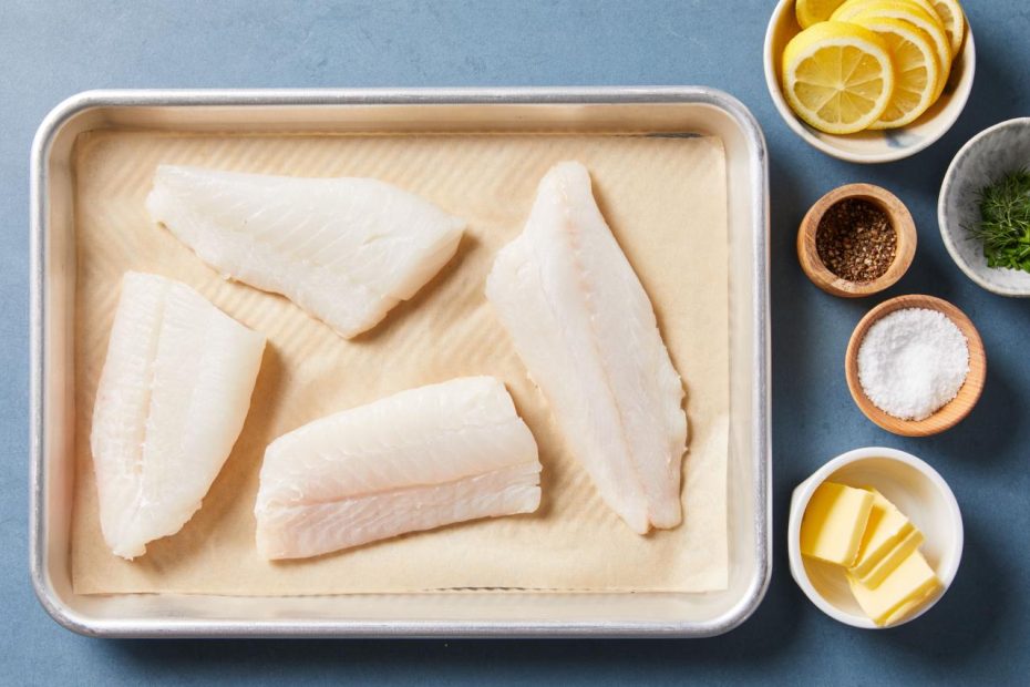 How To Bake Fish To Flaky Perfection In Just Minutes