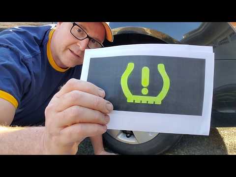 How to check the air pressure in your tires | Dad, how do I?
