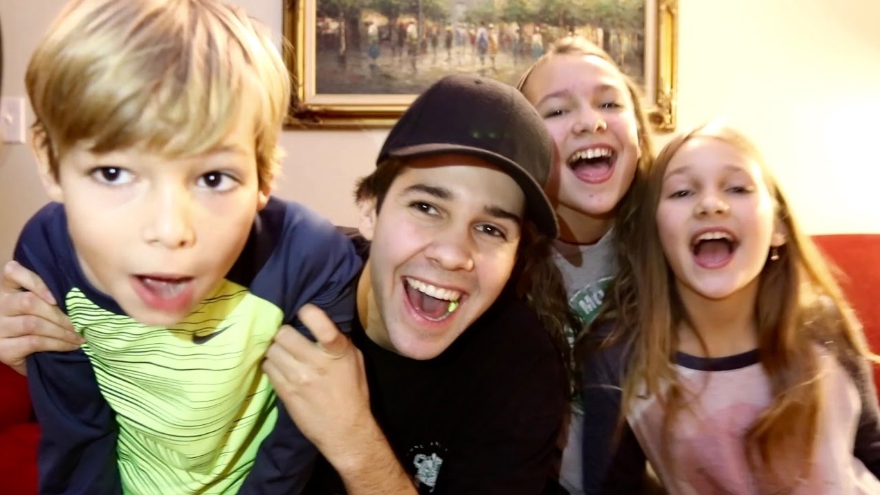 My Adopted Sibling!! - Youtube