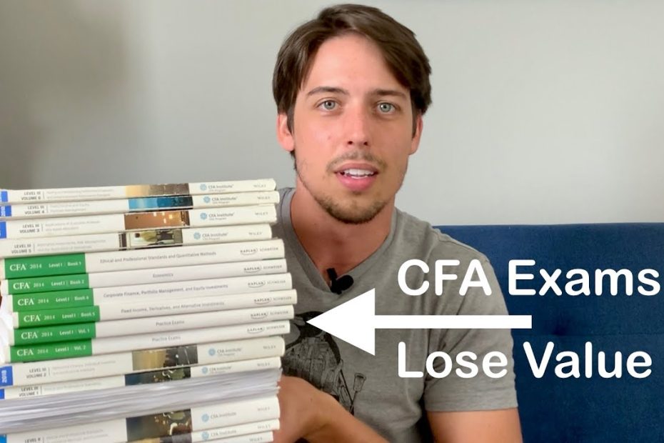 Why The Cfa Exams Are Losing Value | I'Ve Passed Level 1, 2 And 3 - Youtube