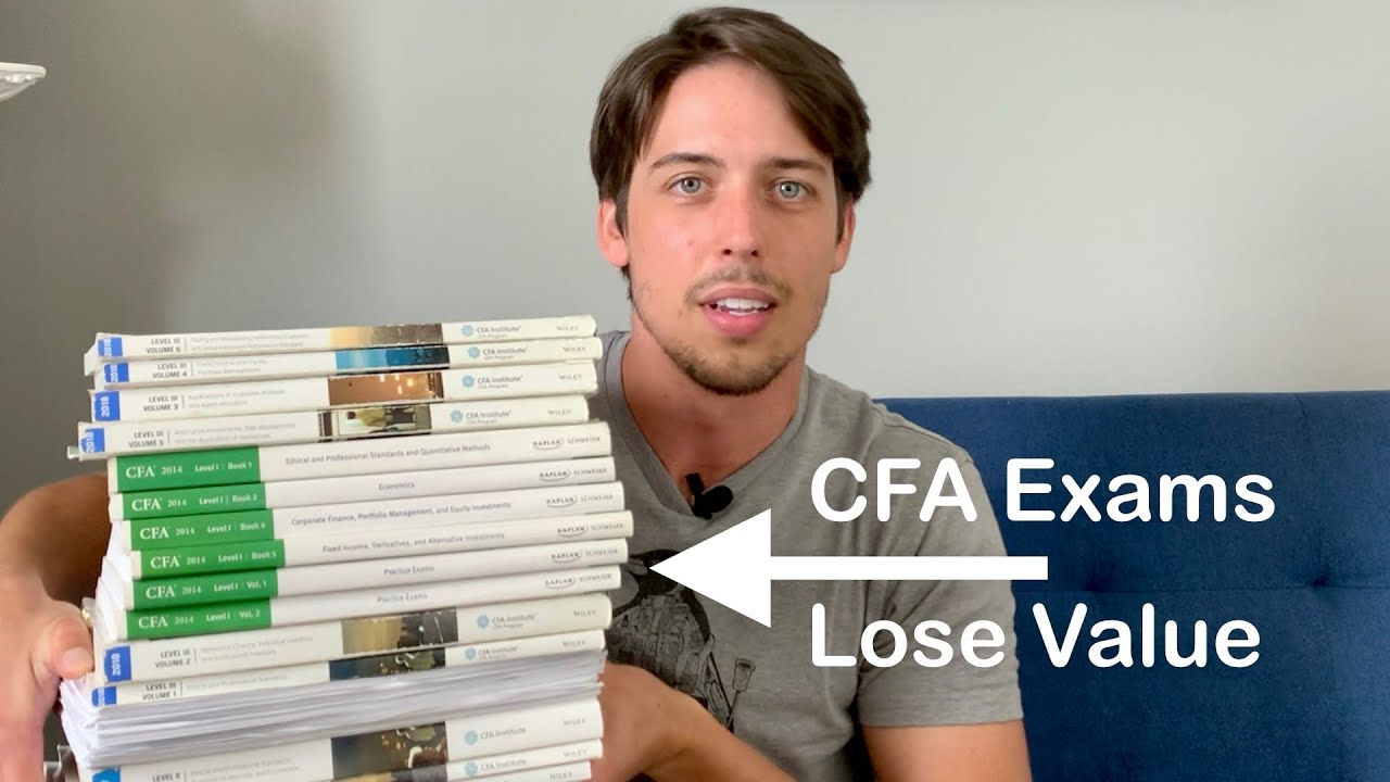 Why The Cfa Exams Are Losing Value | I'Ve Passed Level 1, 2 And 3 - Youtube
