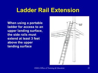 Stairs Ladders Ppt | Ppt