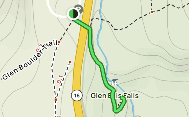 Glen Ellis Falls Trail: 835 Reviews, Map - New Hampshire | Alltrails
